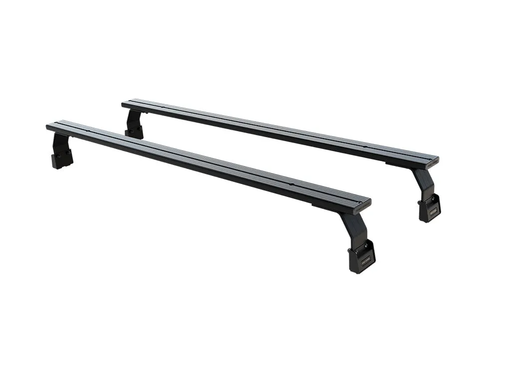 Ford F-250-F-350 ReTrax XR 6'9in (1999-Current) Double Load Bar Kit - by Front Runner