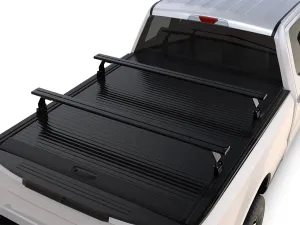 Ford F-250-F-350 ReTrax XR 6'9in (1999-Current) Double Load Bar Kit - by Front Runner