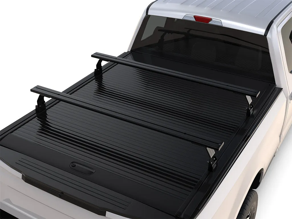 Ford F-250-F-350 ReTrax XR 6'9in (1999-Current) Double Load Bar Kit - by Front Runner