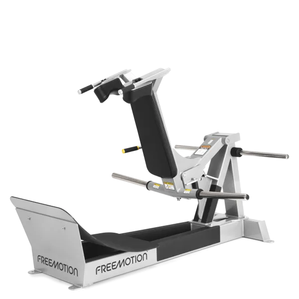 FreeMotion EF217 Plate Loaded Squat