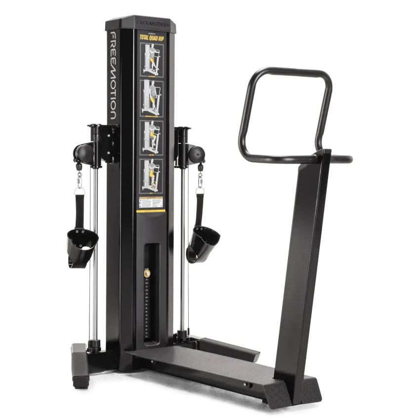 FreeMotion G628 Genesis Total Quad/Hip
