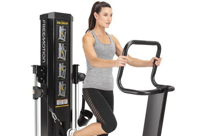 FreeMotion G628 Genesis Total Quad/Hip