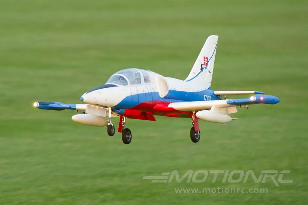 Freewing L-39 Albatros High Performance 80mm EDF Jet - PNP