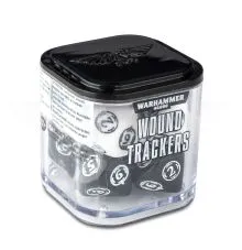 Games Workshop Warhammer 40,000 Wound Trackers
