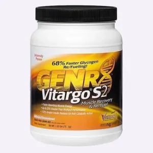 Genr8 Vitargo S2 - 25 Serves