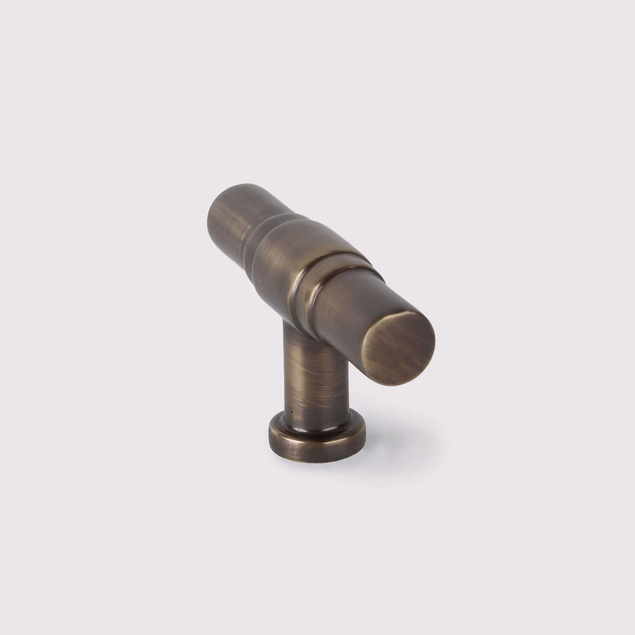 Georgia T-Bar - Light Oil Rubbed Bronze
