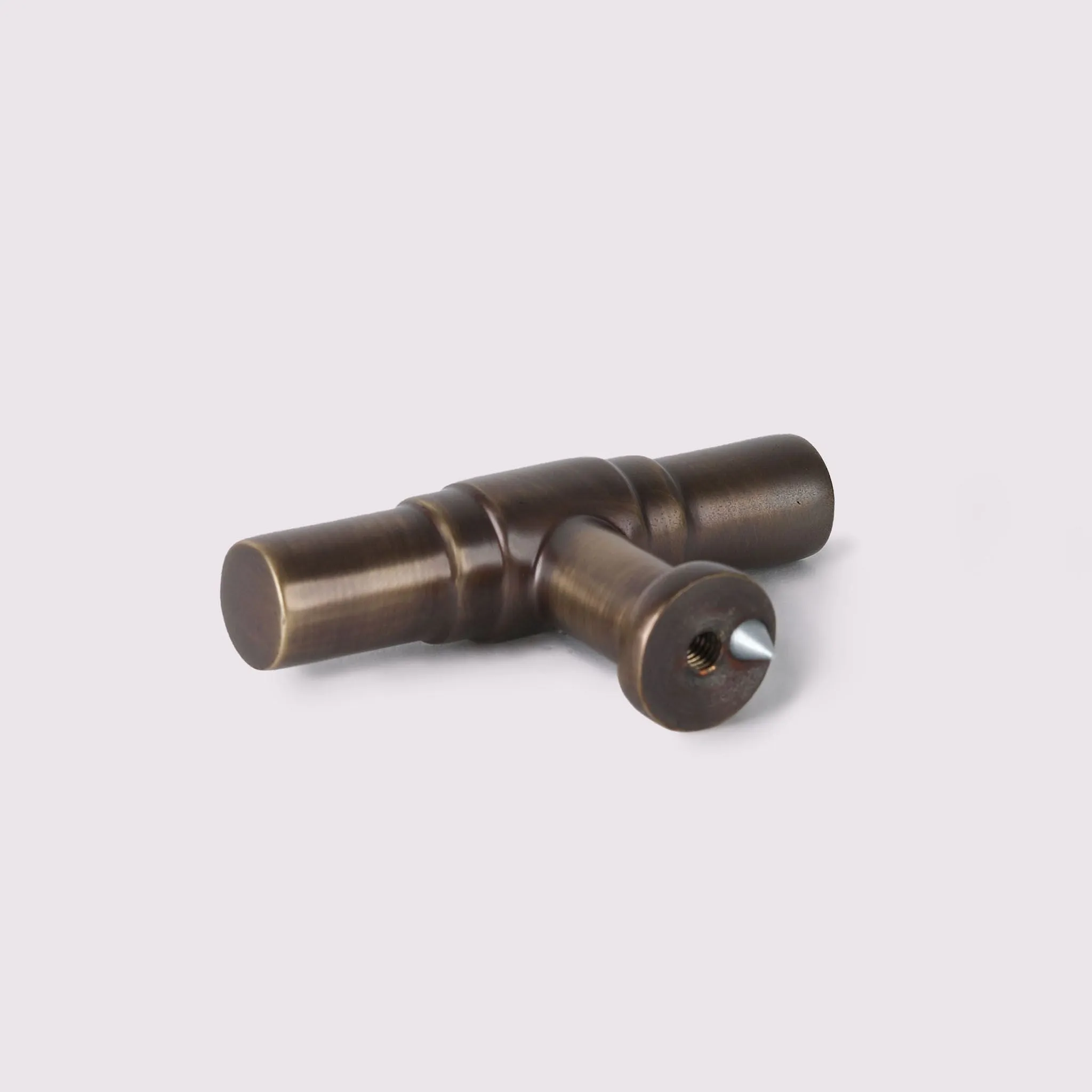 Georgia T-Bar - Light Oil Rubbed Bronze