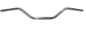 Handlebars 7/8 in. (22mm) Dirt Track - Chrome - EMGO 23-12583