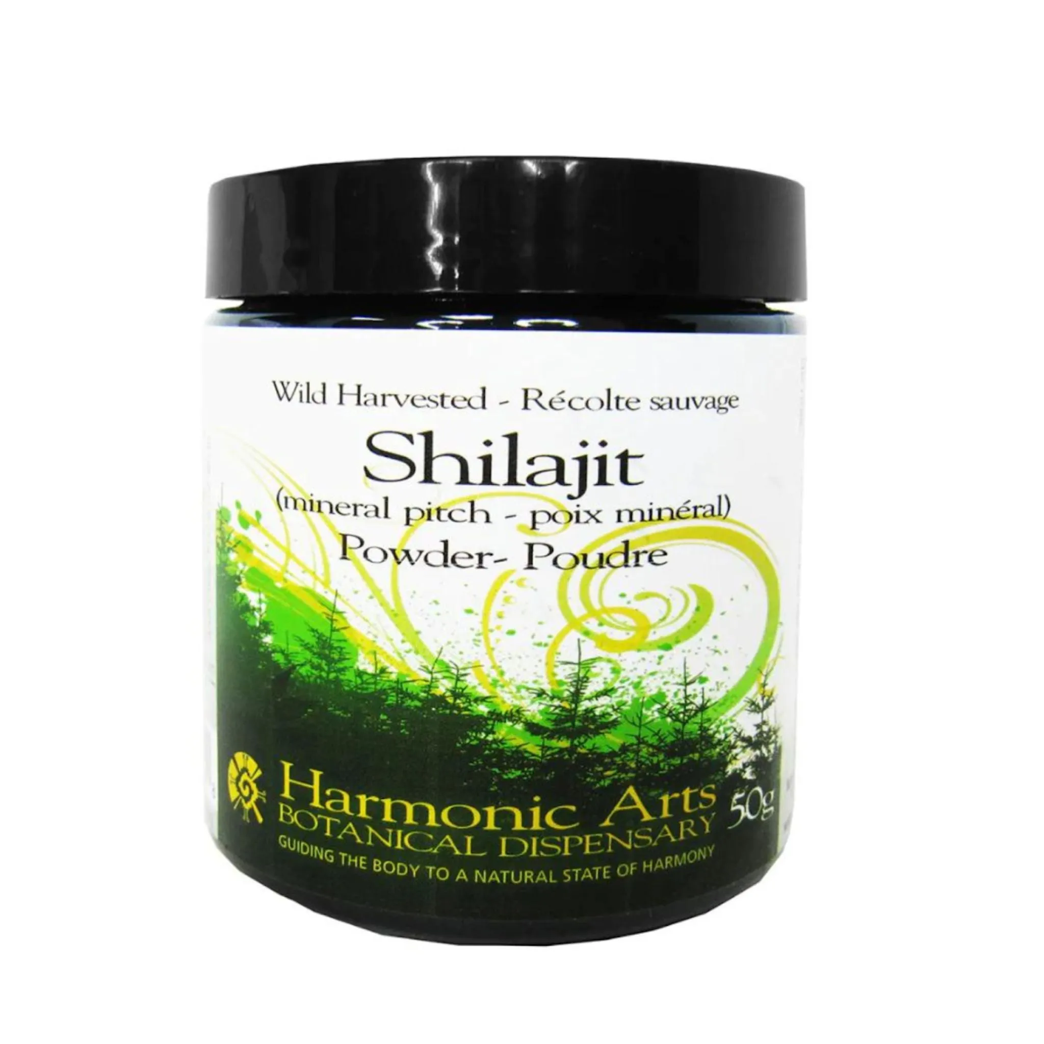 Harmonic Arts Shilajit Powder - 50g
