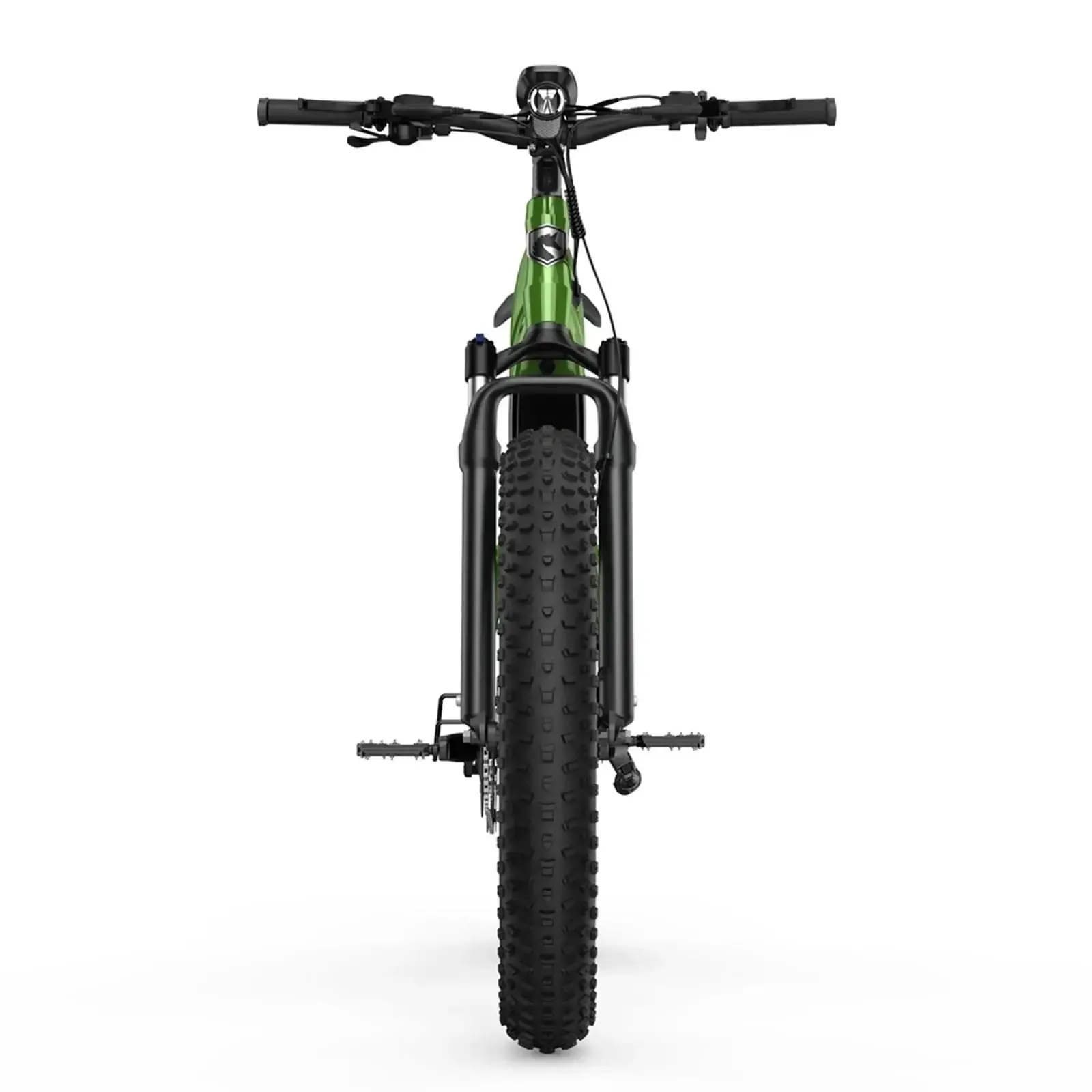 HOVSCO HovScout 26" Full Suspension Fat Tire Ebike