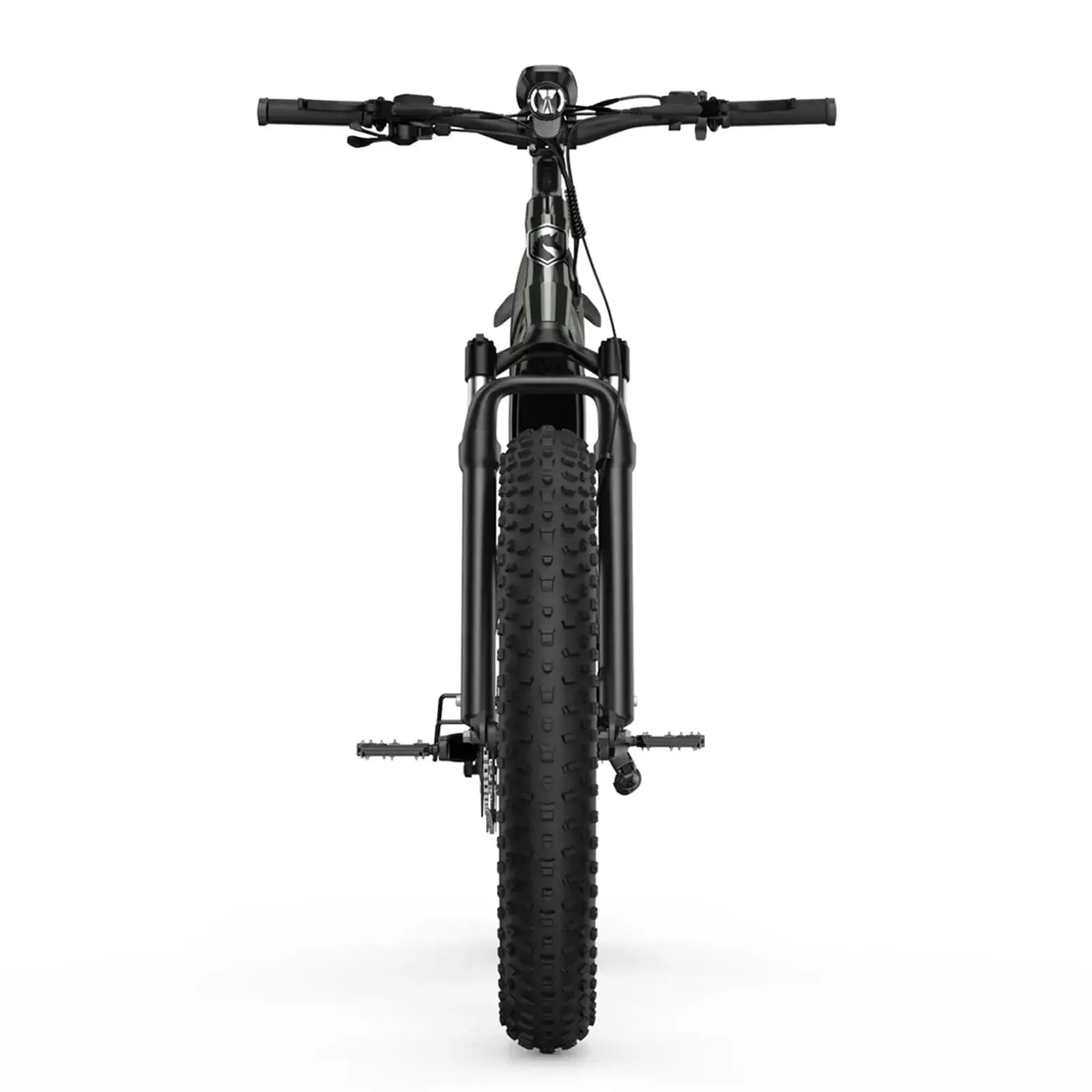 HOVSCO HovScout 26" Full Suspension Fat Tire Ebike