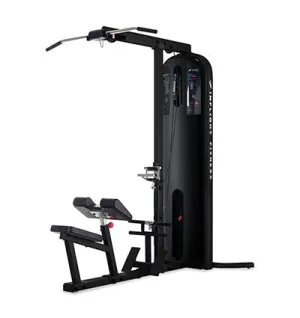 Inflight Fitness, Multi-Lat/Arm, Full Shrouds