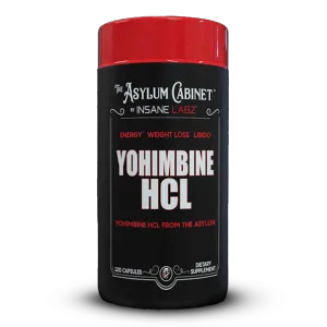Insane Labz Yohimbine HCL