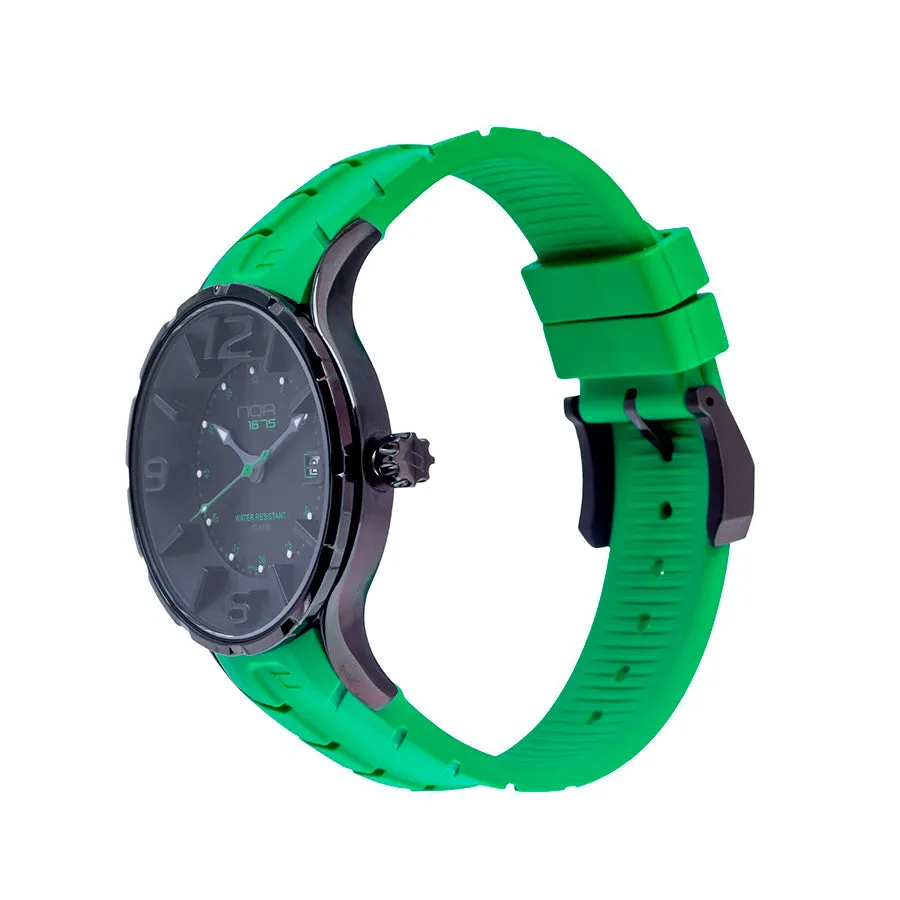 Iris, Quartz Watch - Diameter 40mm