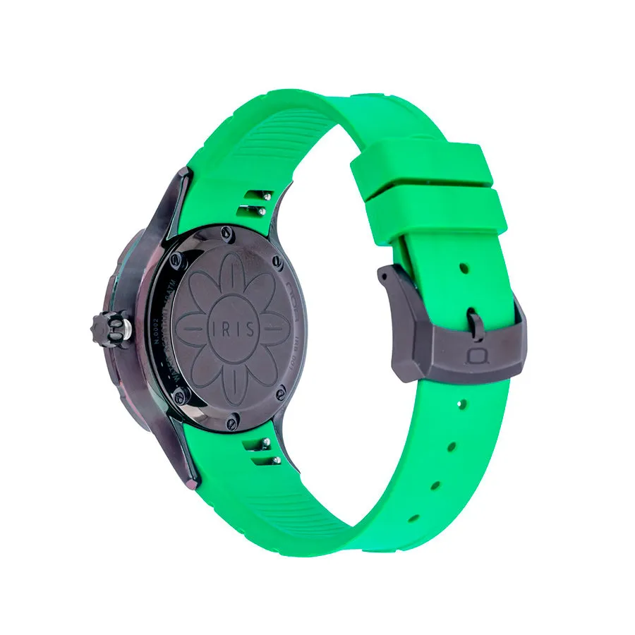 Iris, Quartz Watch - Diameter 40mm