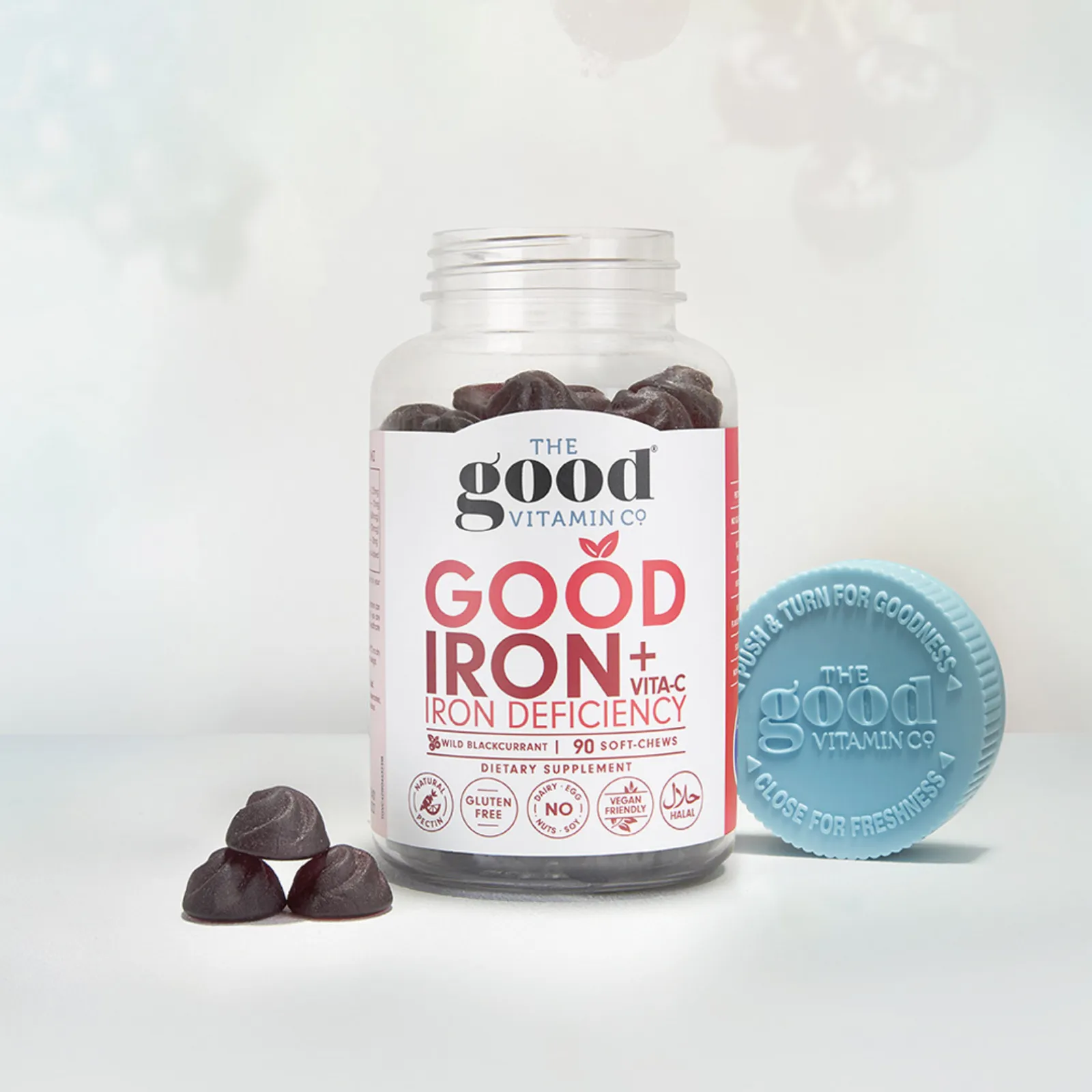 Iron   Vita-C Iron Deficiency