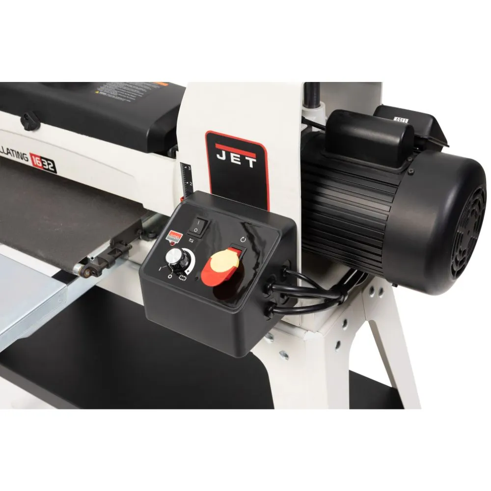 Jet JT9-723525 1632 Oscillating Drum Sander with Stand