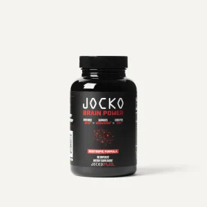 JOCKO Brain Power