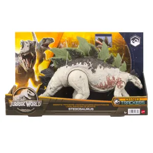 Jurassic World Gigantic Trackers Stegosaurus