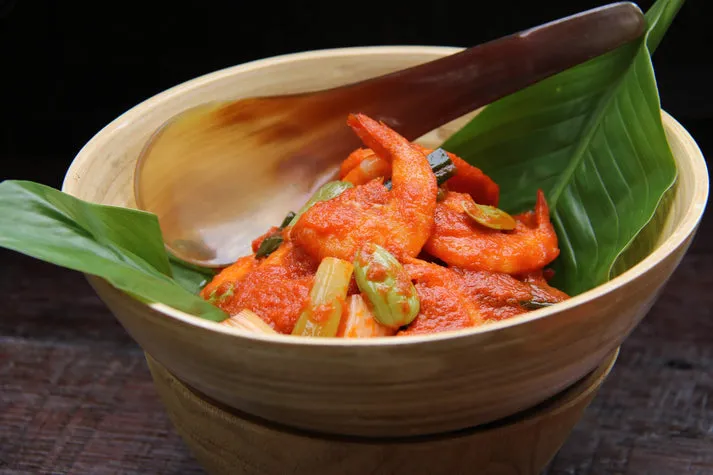 Kesidang Seasoning 50g Jar: Sambal Mix