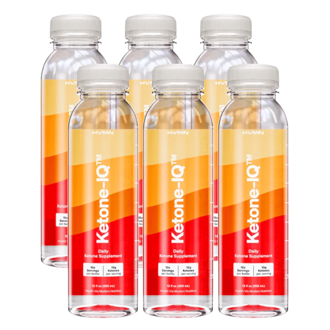 Ketone-IQ - Classic Multiserving Bottle - Original