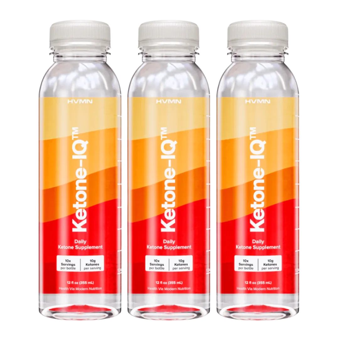 Ketone-IQ - Classic Multiserving Bottle - Original