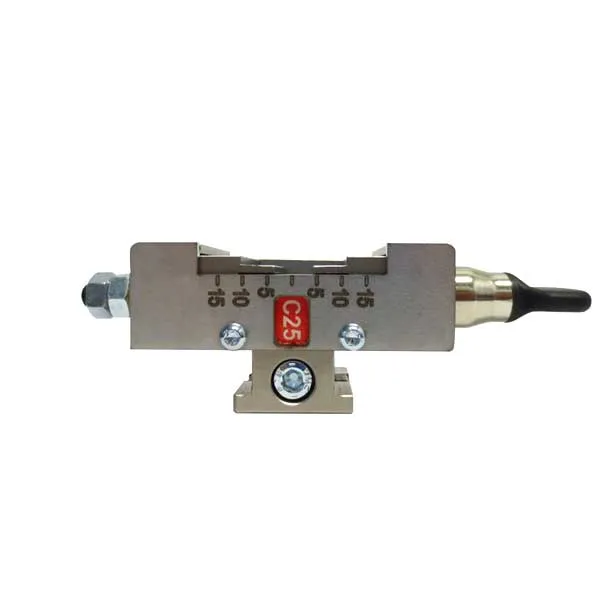 Keyline - OPZ09335B - C25 Jaw / Clamp - Engraving Clamp  - for Ninja Total