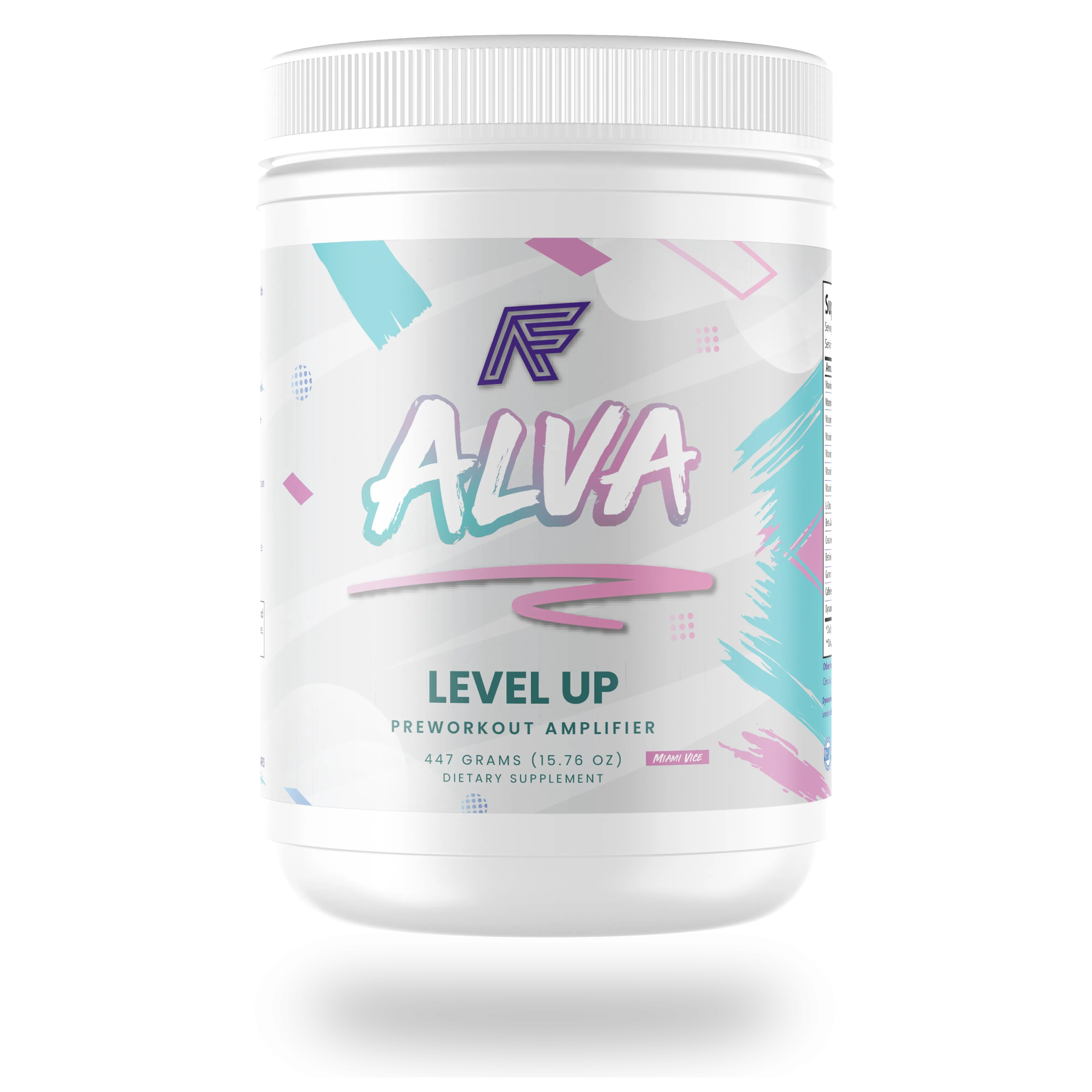 Level Up Pre-Workout