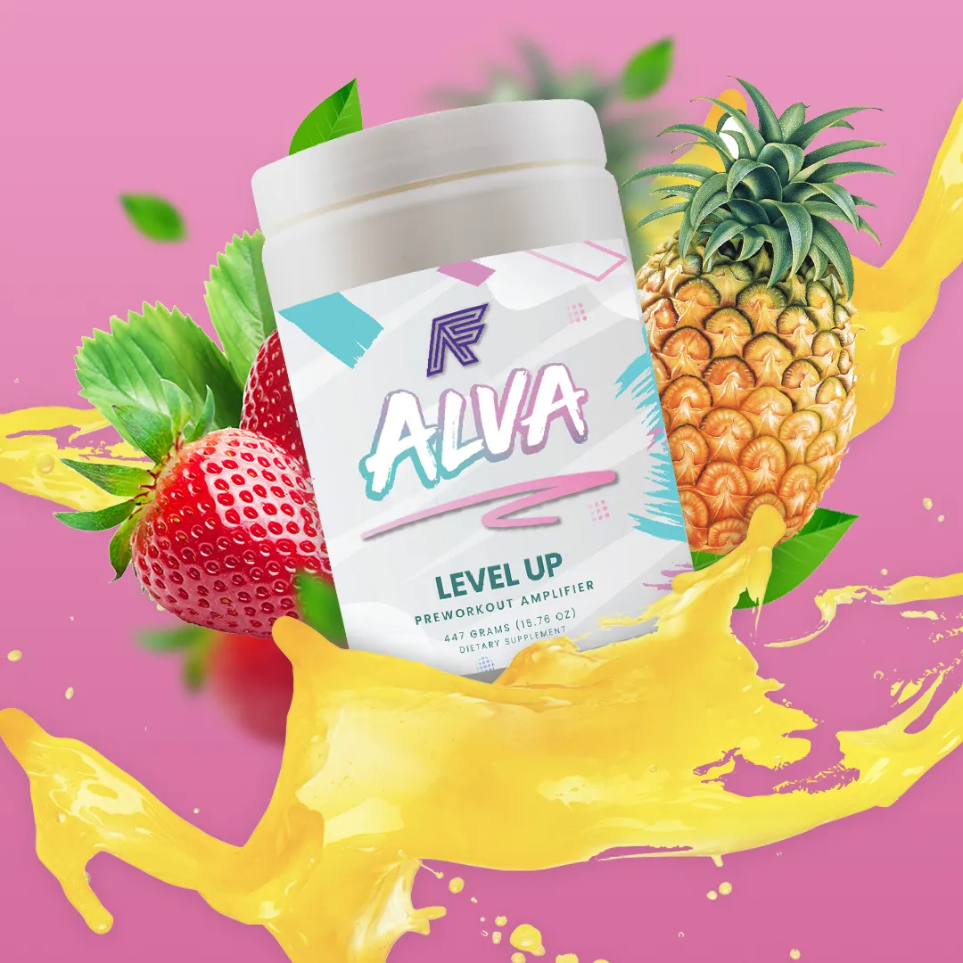 Level Up Pre-Workout