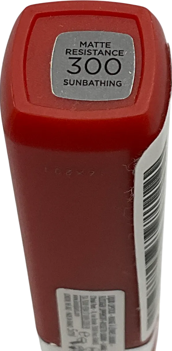L'Oreal Matte Resistance Lipstick 300 5ml