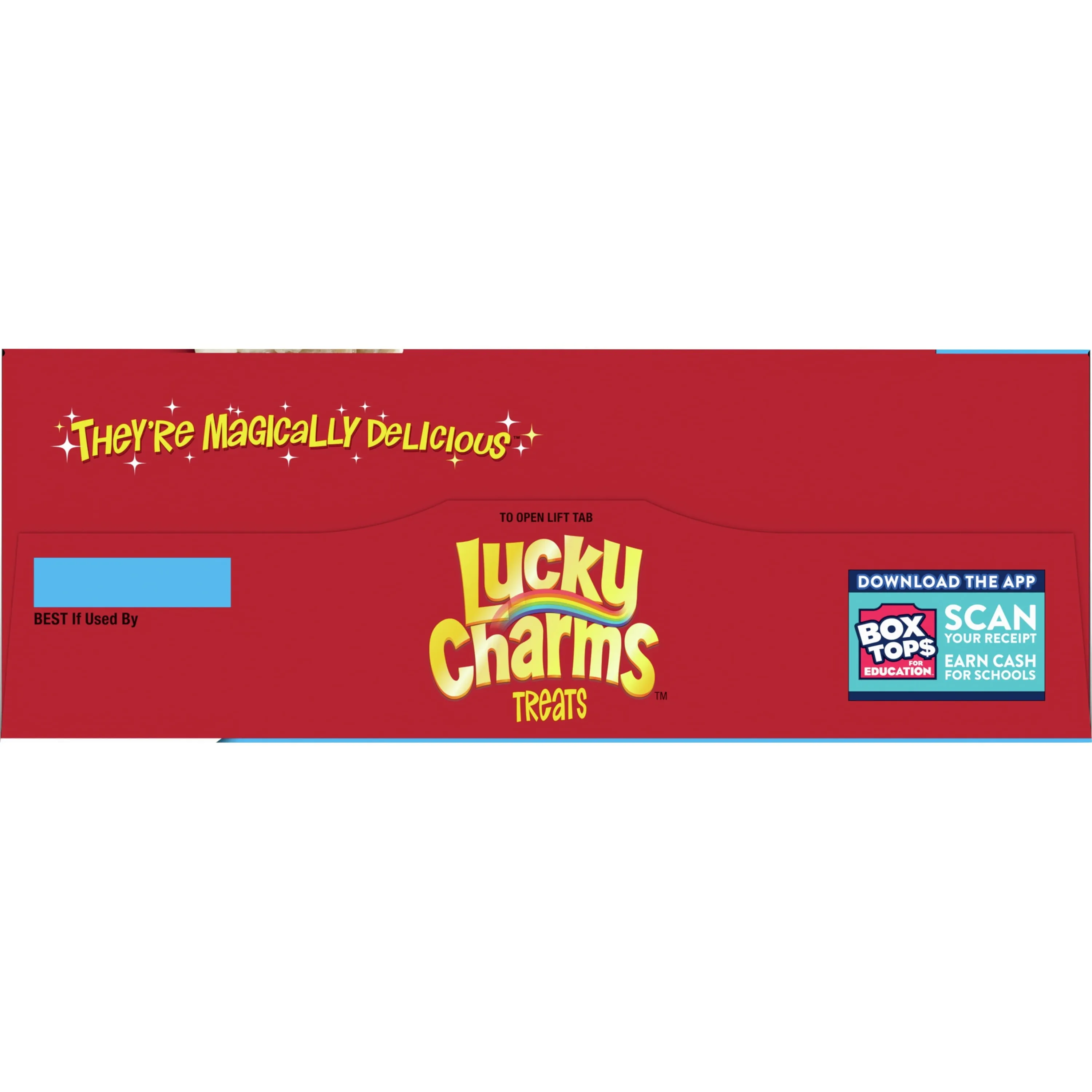 Lucky Charms Treat Bars, Limited Edition St. Patrickâs Day Packaging, Value Pack, 16 ct