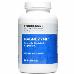 Magnezyme 200 caps by Progressive Labs