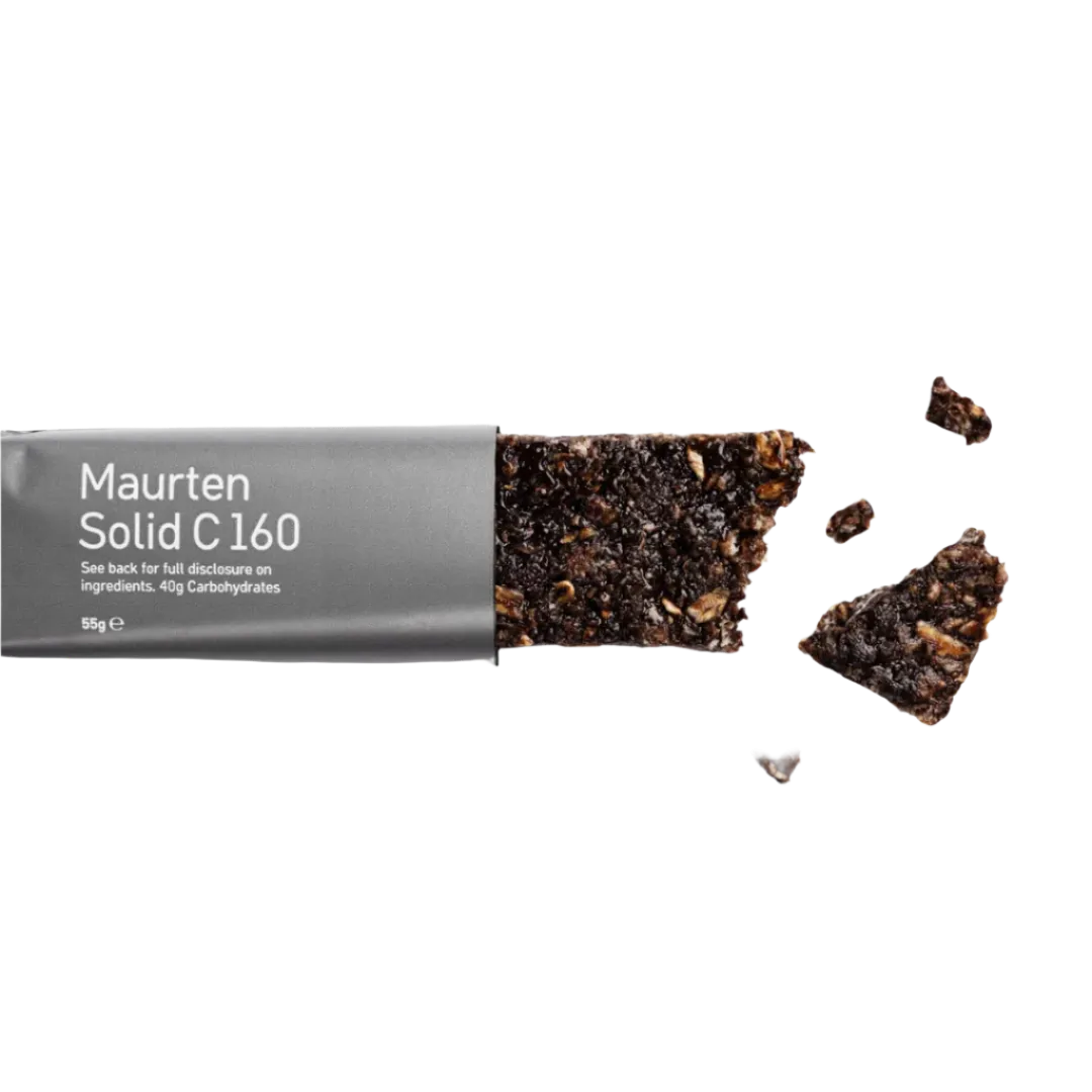 Maurten - Solid C 160 - Cocoa