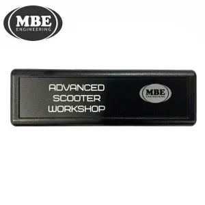 MBE - Advanced Scooter Workshop (ASW) - Hardware & Software
