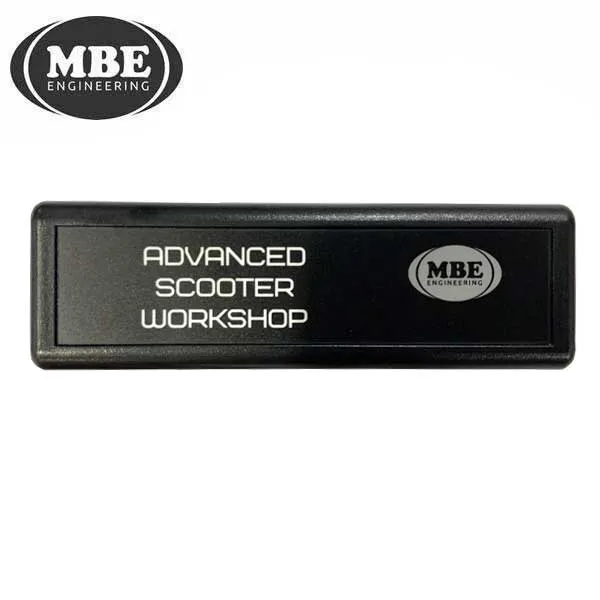 MBE - Advanced Scooter Workshop (ASW) - Hardware & Software
