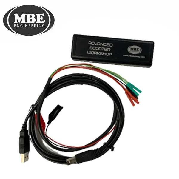 MBE - Advanced Scooter Workshop (ASW) - Hardware & Software