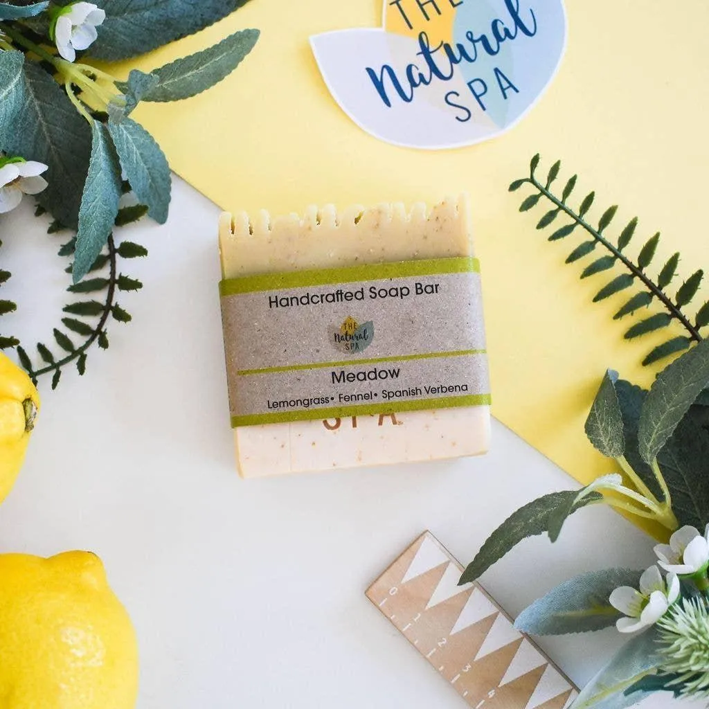 Meadow Cold Process Soap