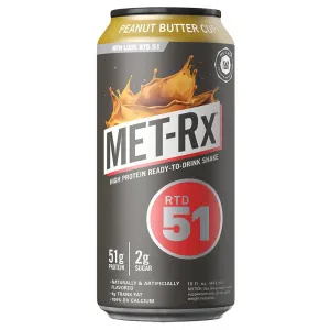 Met-Rx RTD 51 12/Case