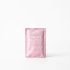 Mitchells Bone Broth Protein 30g Real Strawberry