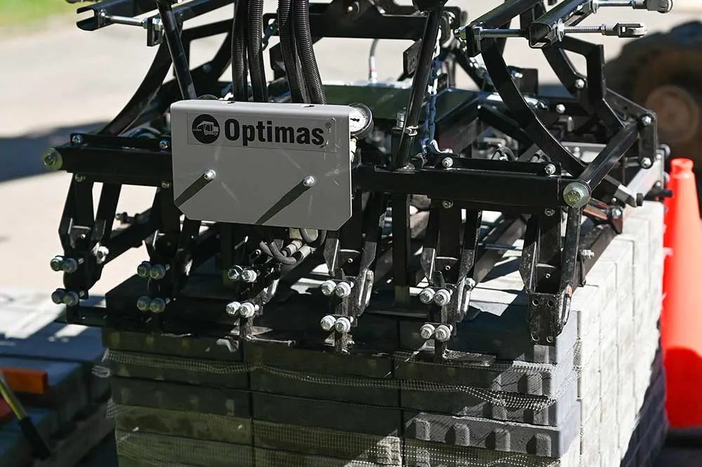 Multi 6 Paver Clamp - Call 860-870-8665 for Special Pricing & Payment Options