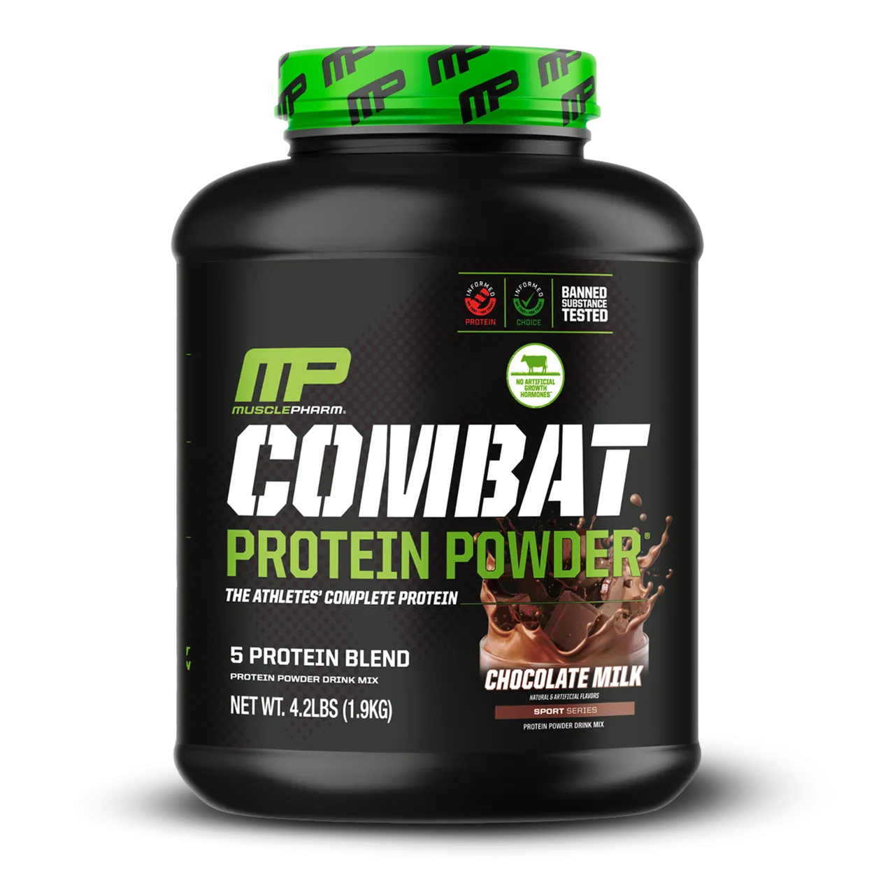 MusclePharm Combat Protein Powder