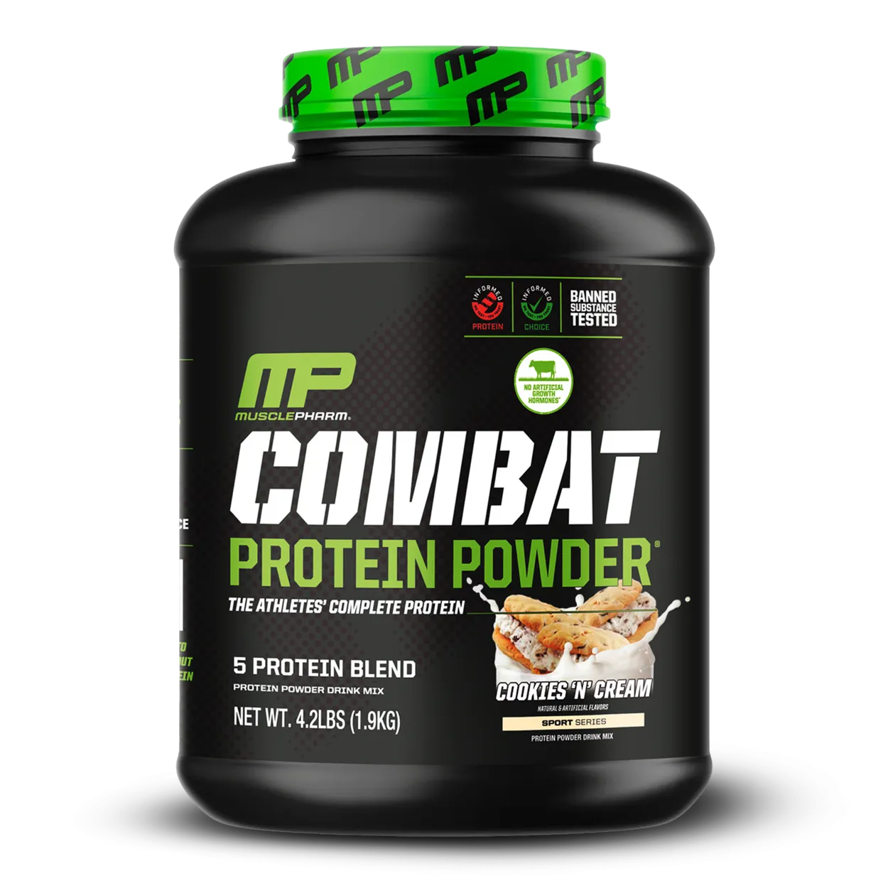 MusclePharm Combat Protein Powder