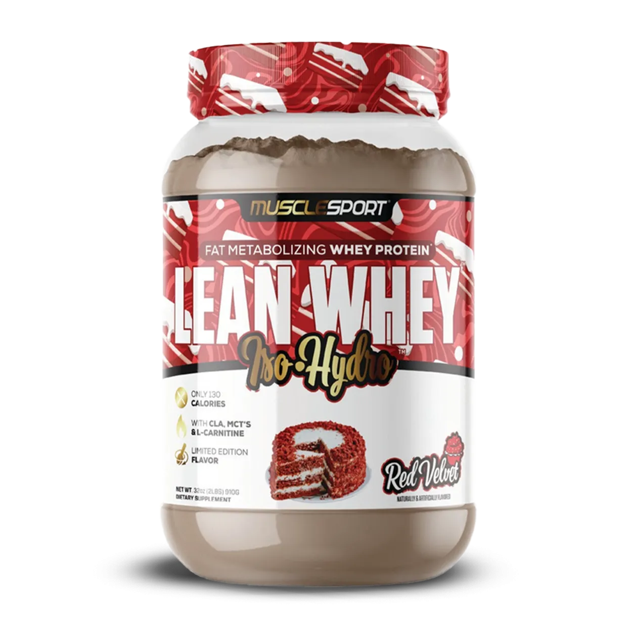 MUSCLESPORT Lean Whey