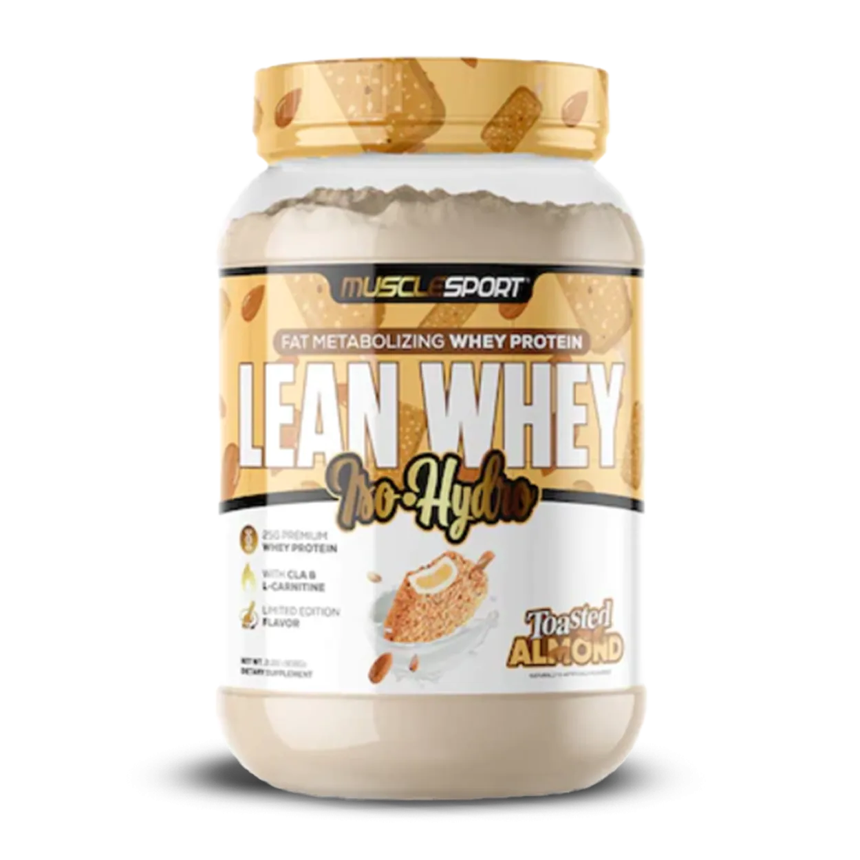 MUSCLESPORT Lean Whey