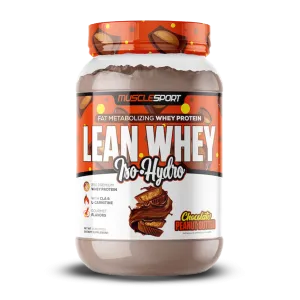 MUSCLESPORT Lean Whey