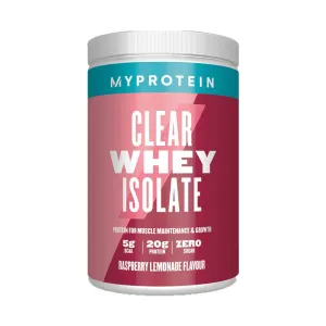 MyProtein Clear Whey Protein Powder Raspberry Lemonade