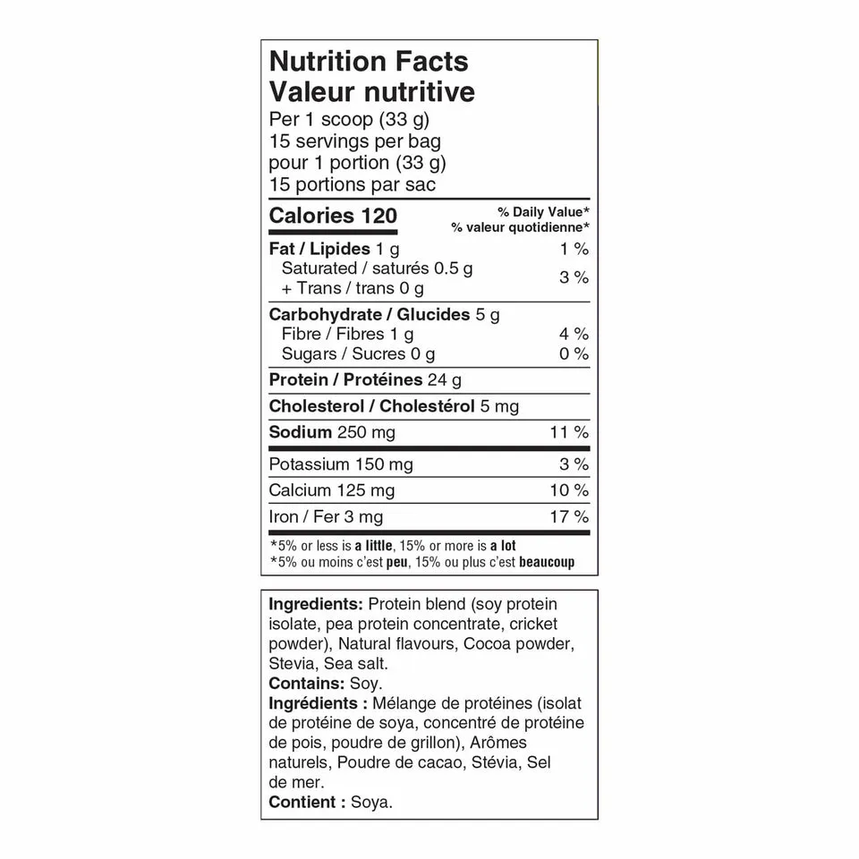 Naak Ultra Recovery™ Protein Powder (Chocolate)