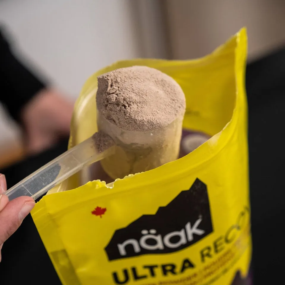 Naak Ultra Recovery™ Protein Powder (Chocolate)