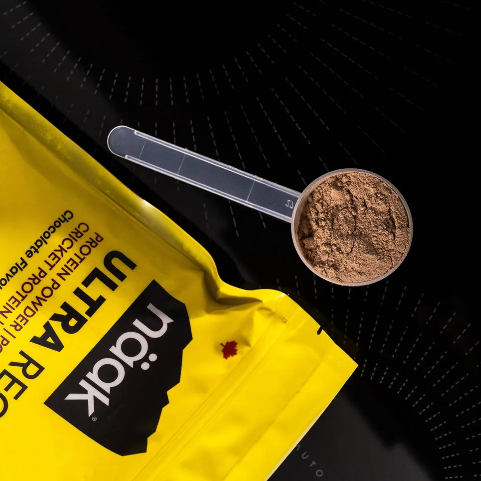 Naak Ultra Recovery™ Protein Powder (Chocolate)