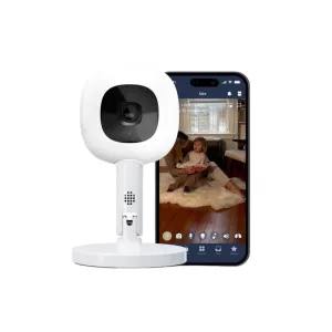 Nanit Pro Smart Baby Monitor   Flex Stand